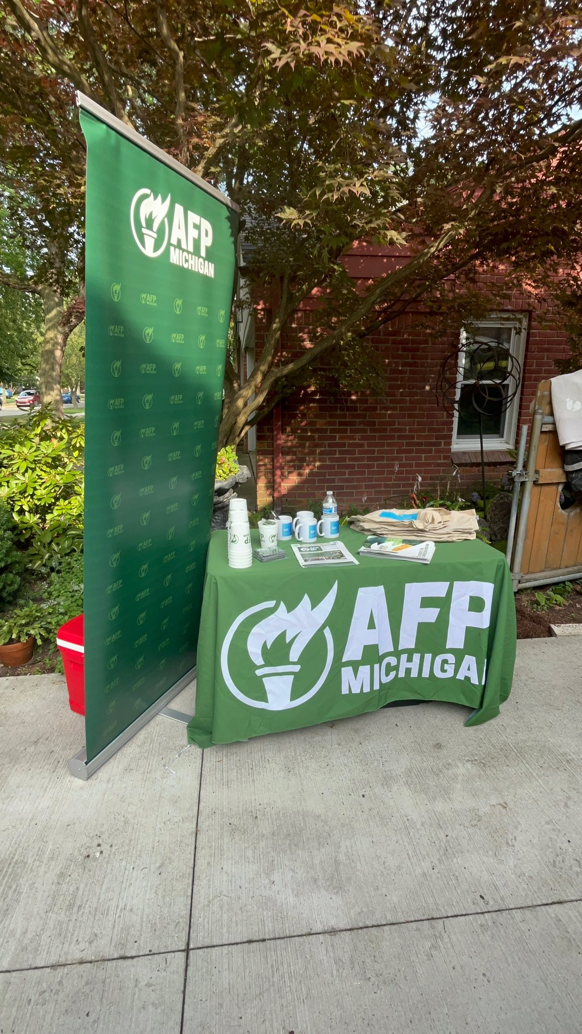 AFP Table