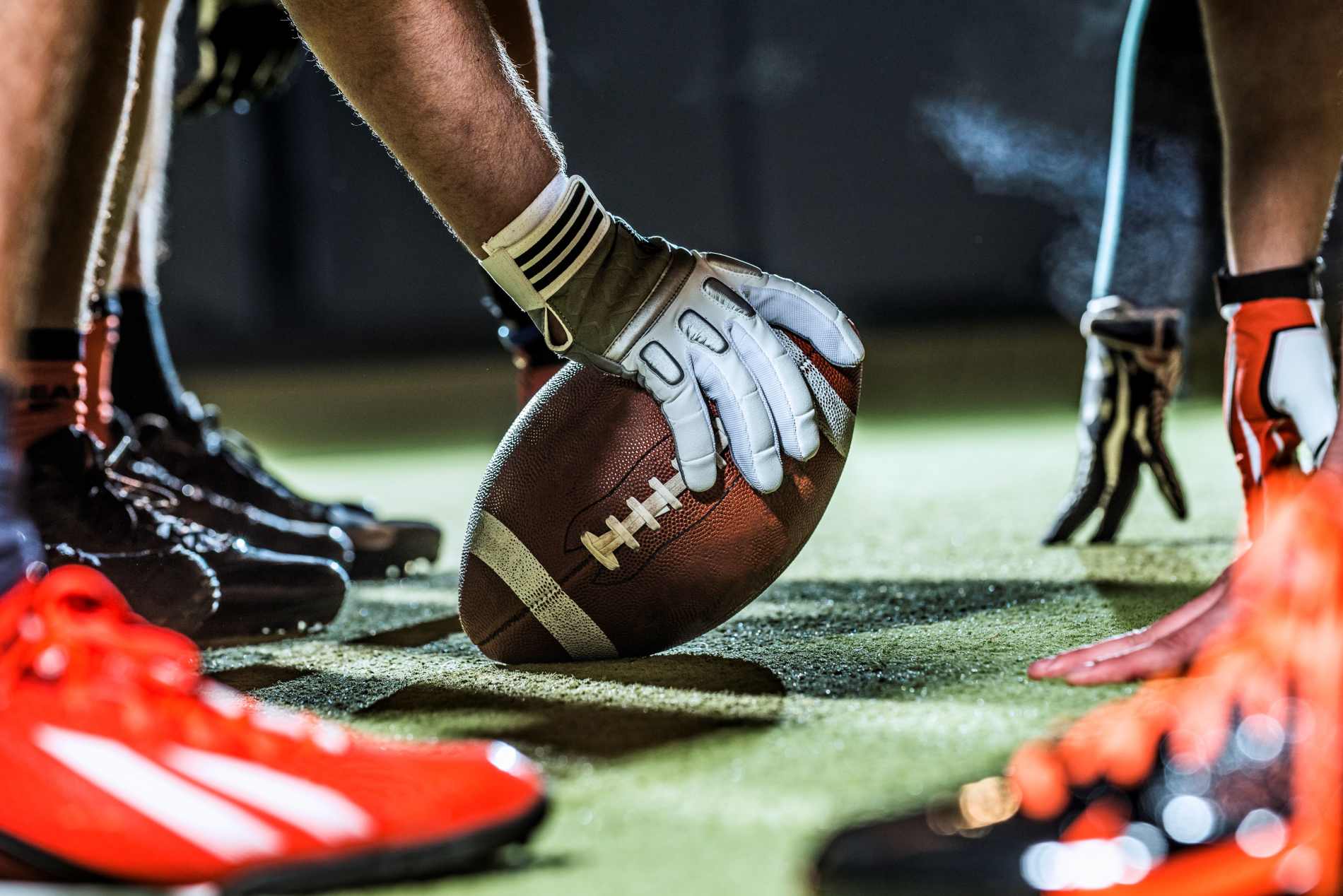 football