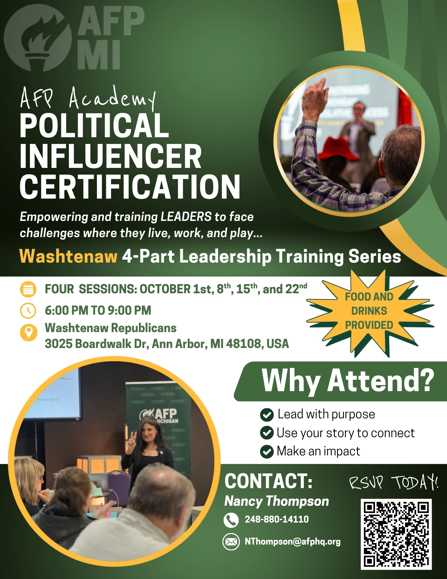 influencer training