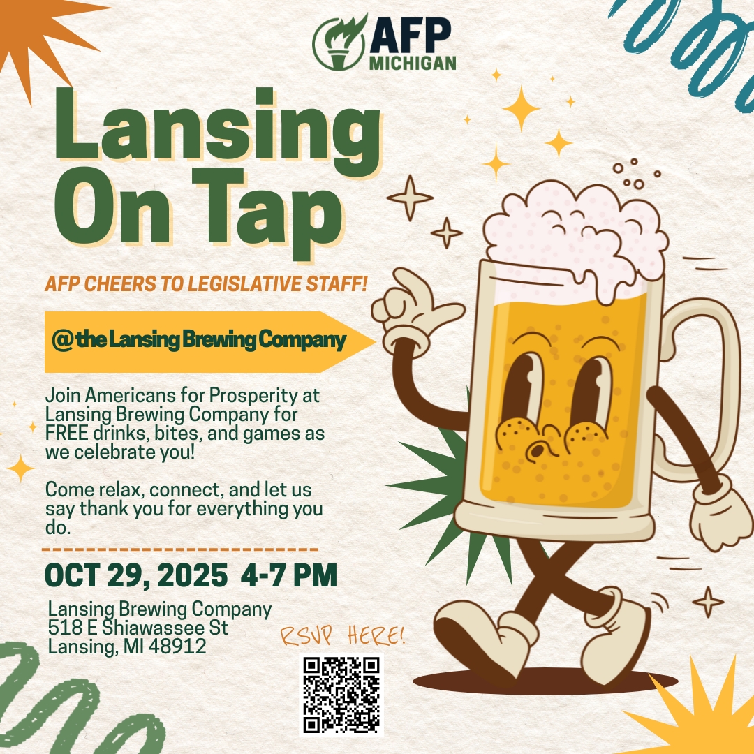 Thank Leg Staff event