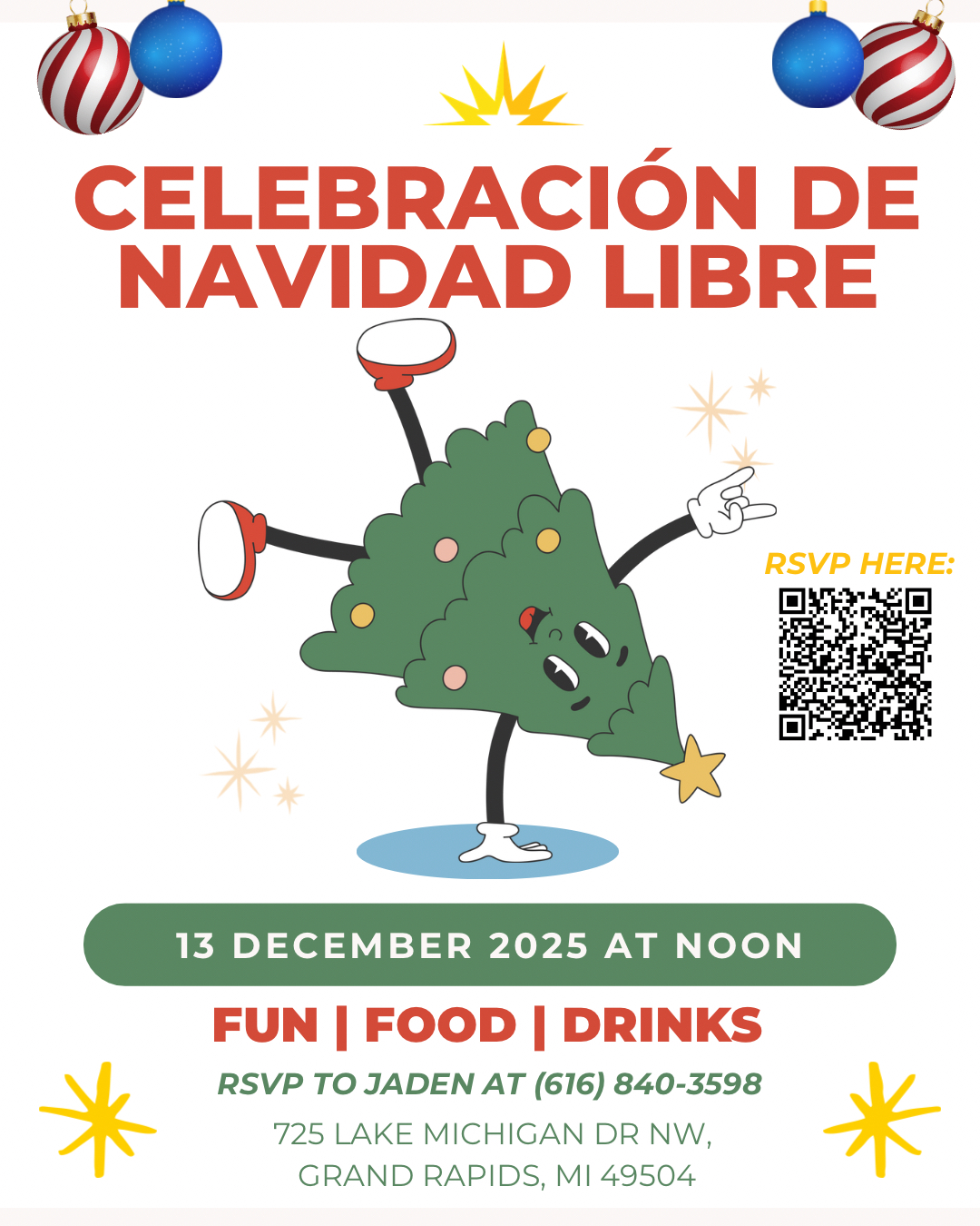 LIBRE Christmas