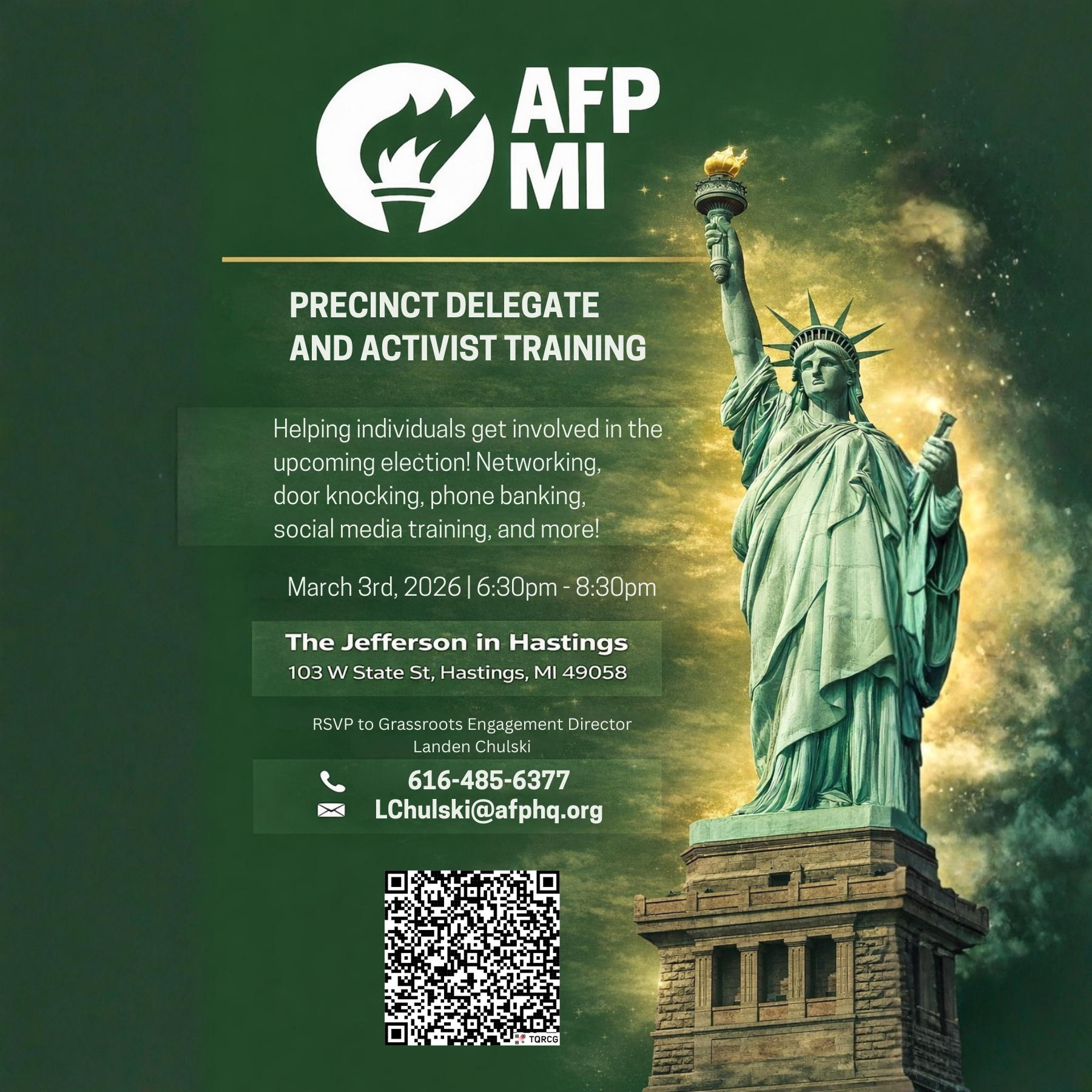 Activist Training