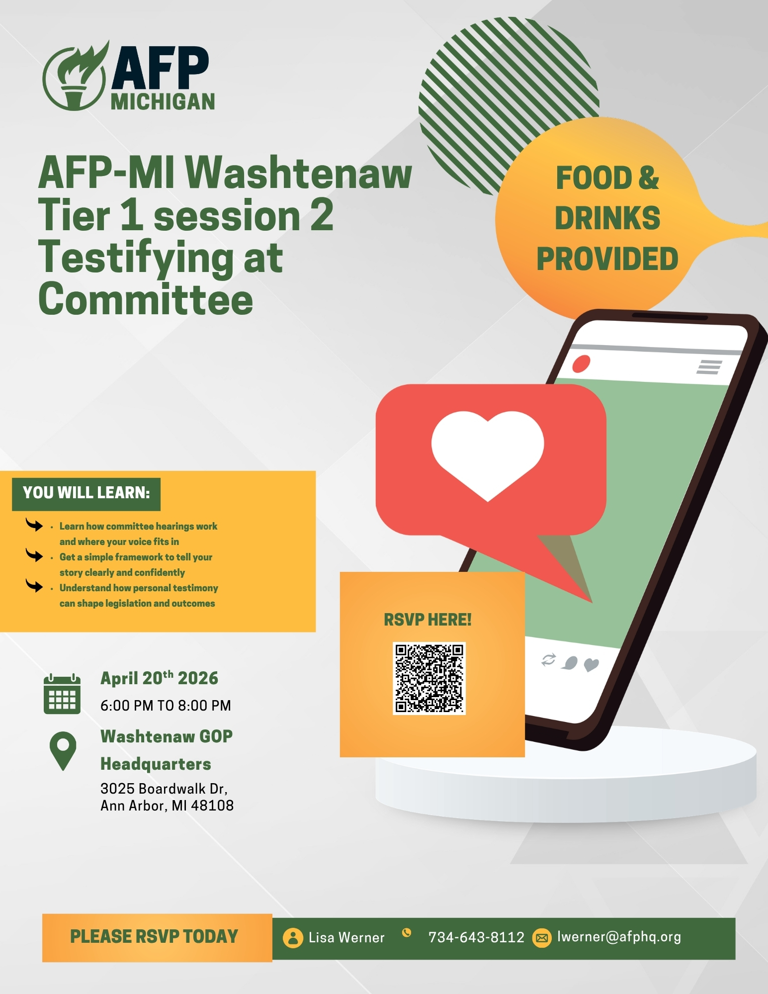 Washtenaw Training