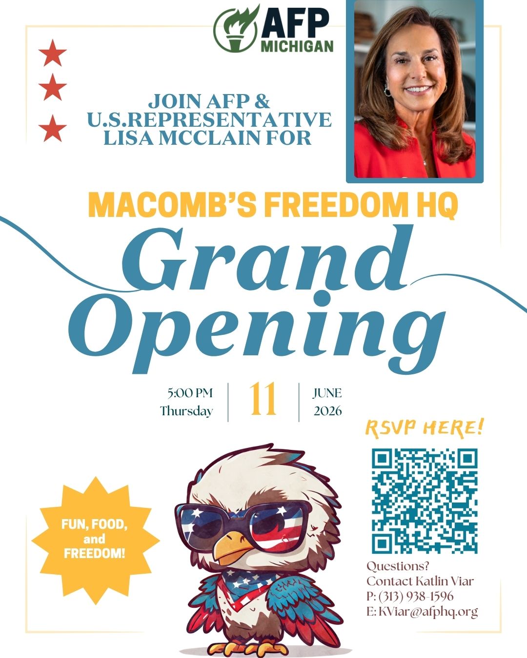 Macomb Grand Opening
